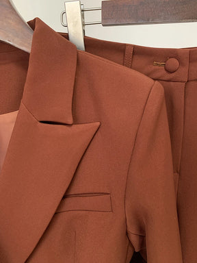 Conjunto Alfaiataria alongado