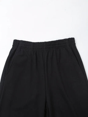 Conjunto Moletom manga curta - CONFY