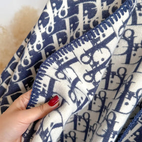 Echarpe Estilo Pashmina em Cashmere