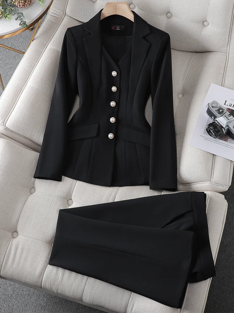 Conjunto Alfaiataria elegante Classic