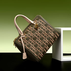 ✨ Bolsa CHCH Vintage – Praticidade e Elegância em Um Só Acessório ✨