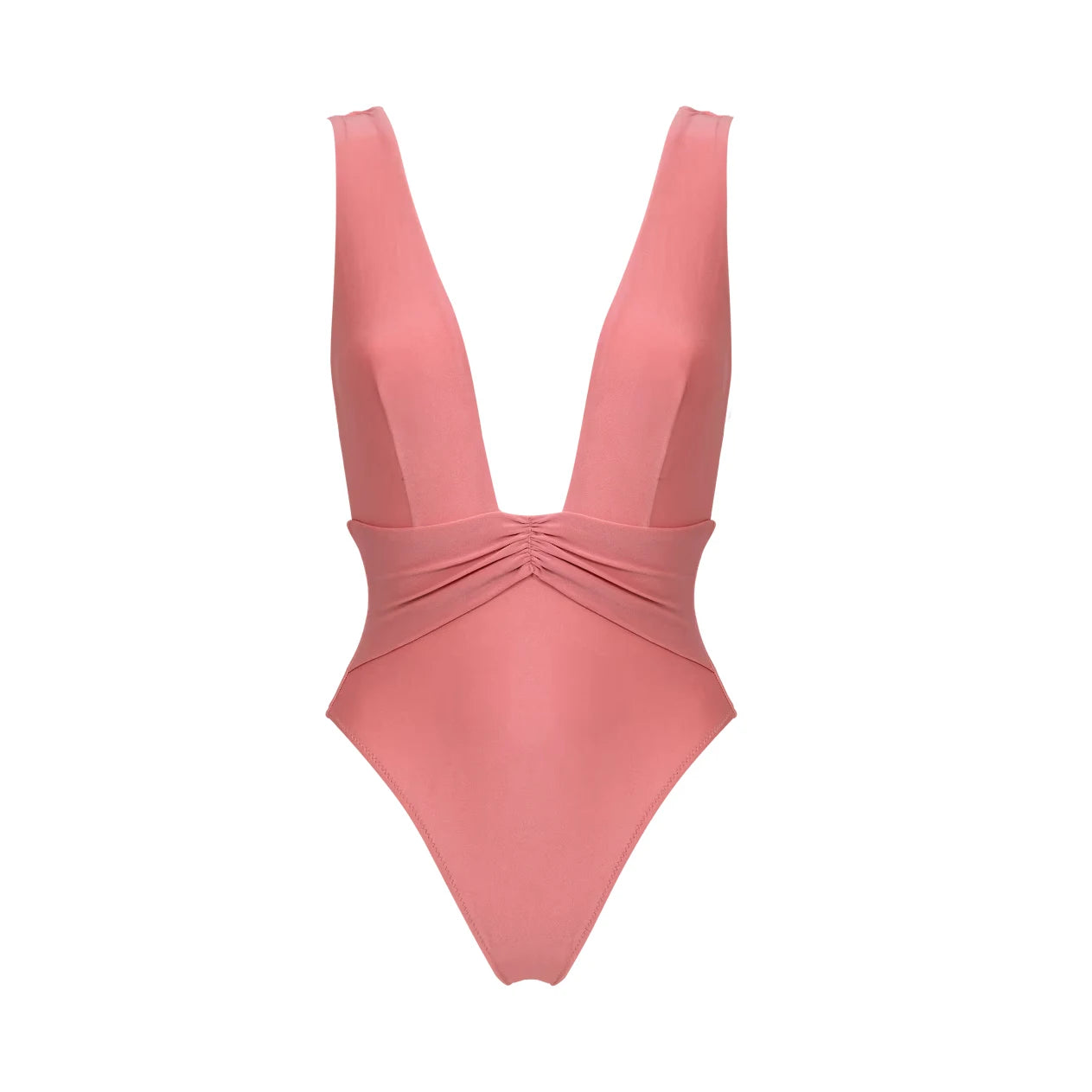 Conjunto Biquíni e Saia Transpassada de Caimento Leve para Verão