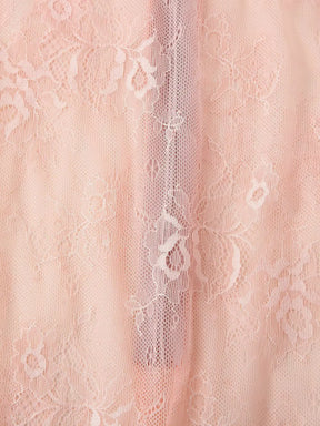 Conjunto Élise – Blazer Alfaiataria e Saia Plissada com Renda