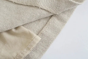 Vestido Linho bordado - Novidade