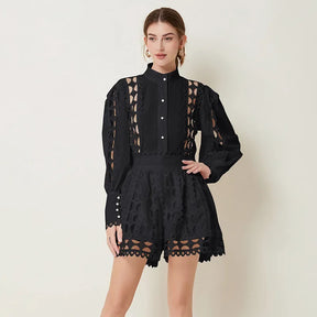 Conjunto Laise - Designer Sofisticado