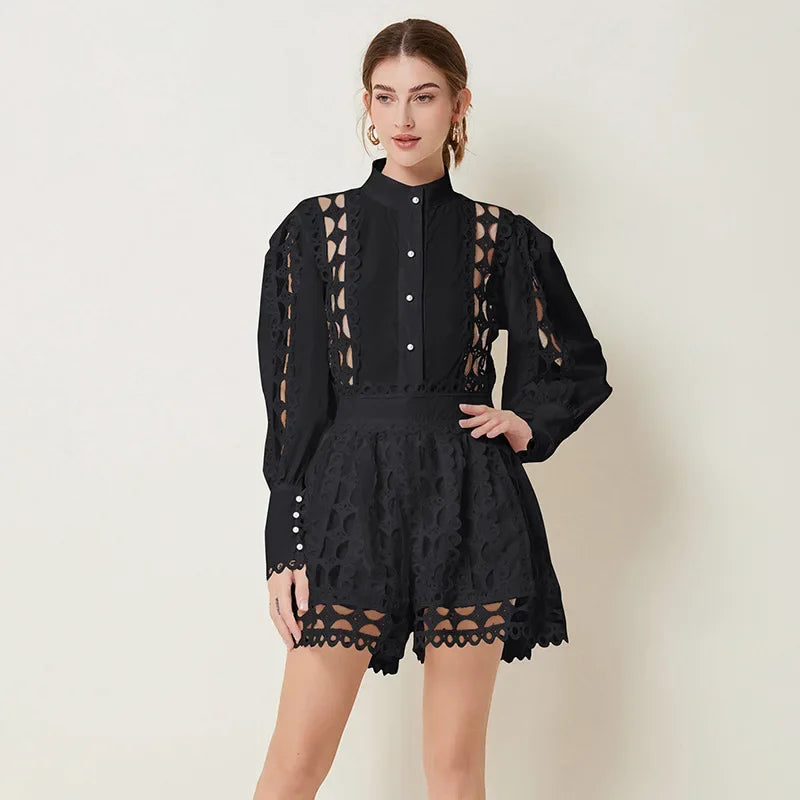 Conjunto Laise - Designer Sofisticado