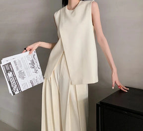 Conjunto Traspassado alta costura