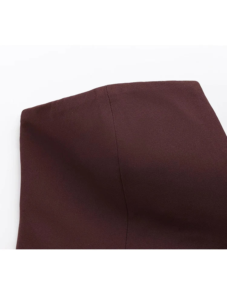 Colete Tomara que Caia – Básico, Elegante e Atemporal