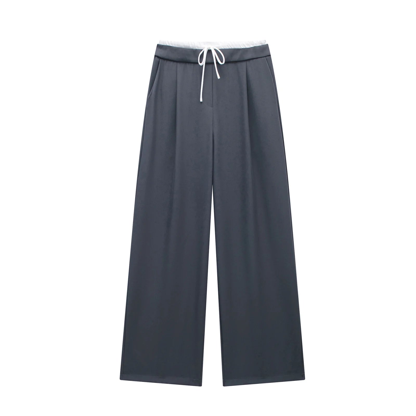 Calça Pantalona: Conforto e Sofisticação em Tecido Leve