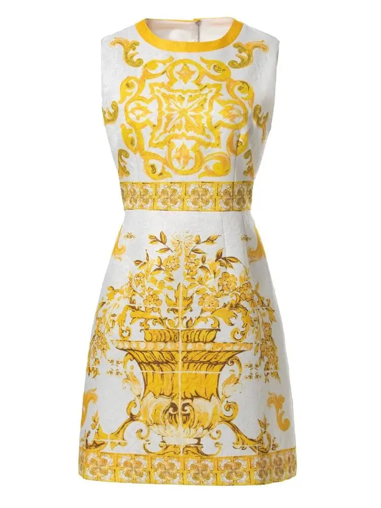 Vestido DG alfaiataria elegante - Novidade