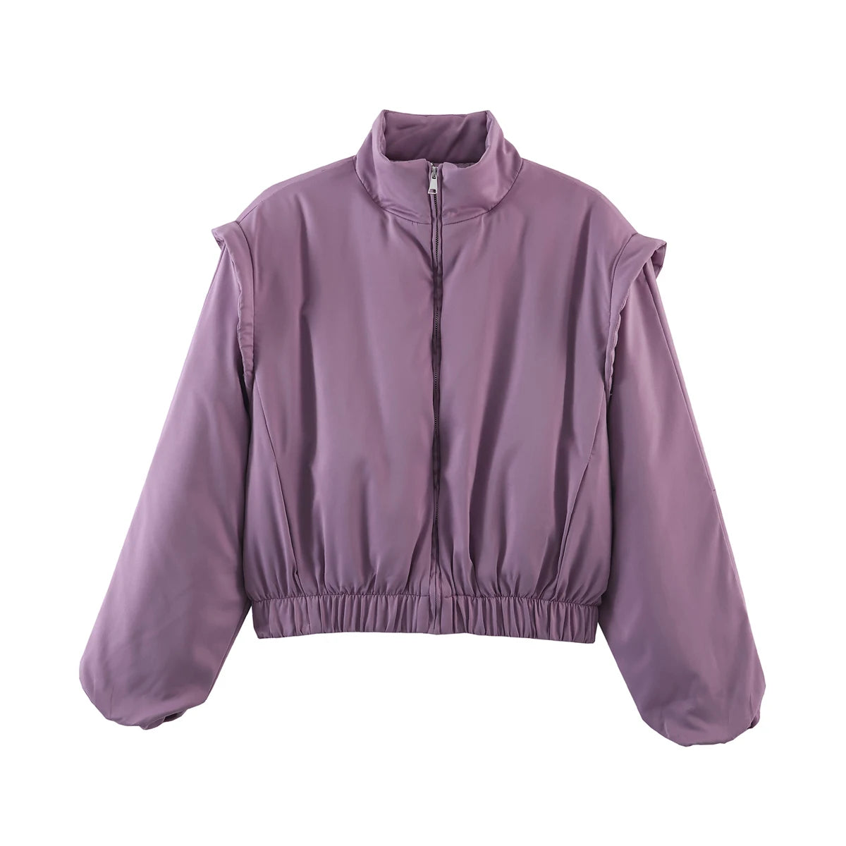 Jaqueta Bomber Designer Atemporal - Estilo e Conforto
