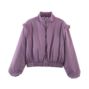 Jaqueta Bomber Designer Atemporal - Estilo e Conforto