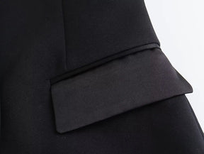 Corset Alfaiataria - Clássico e elegante