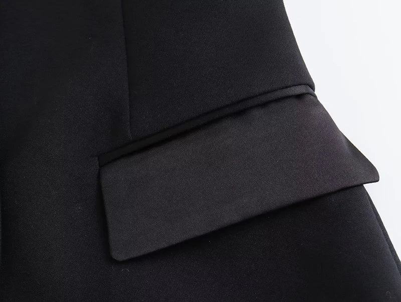 Corset Alfaiataria - Clássico e elegante