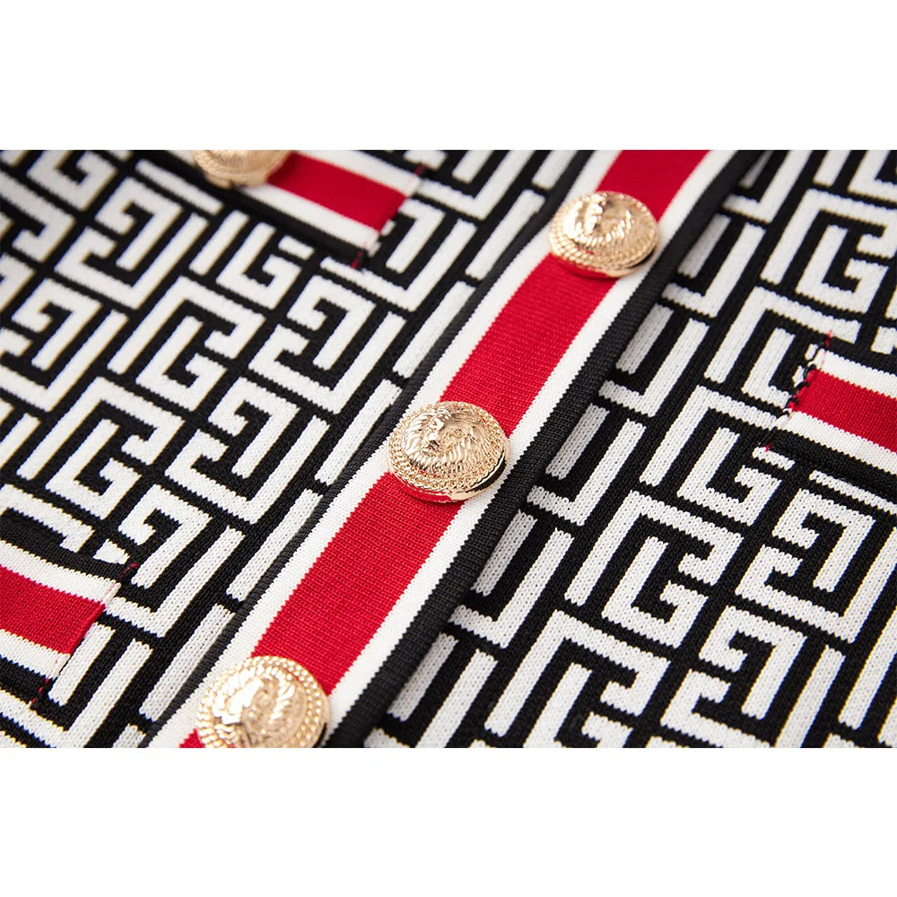 Conjunto Duas Peças - Designer Moderno