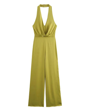 Macacão Caimento Perfeito – Elegância Urbana e Conforto