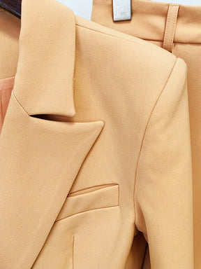 Conjunto Alfaiataria alongado