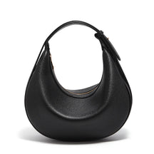 Bolsa  – Modelo Meia-Lua, Estilo Crossbody, Elegante