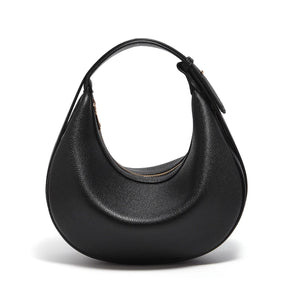 Bolsa  – Modelo Meia-Lua, Estilo Crossbody, Elegante