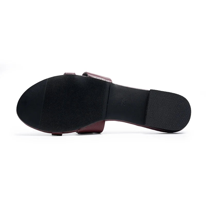 Sandalia elegante ChCh - Luxo