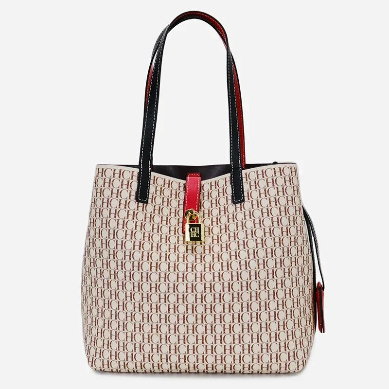 Bolsa CHCH Brand – Estilo Elegante, Luxo Leve, Espaçosa e Resistente para o Dia a Dia