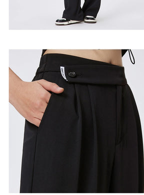 Calça Alfaiataria Luxo - Alta Costura