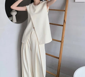 Conjunto Traspassado alta costura