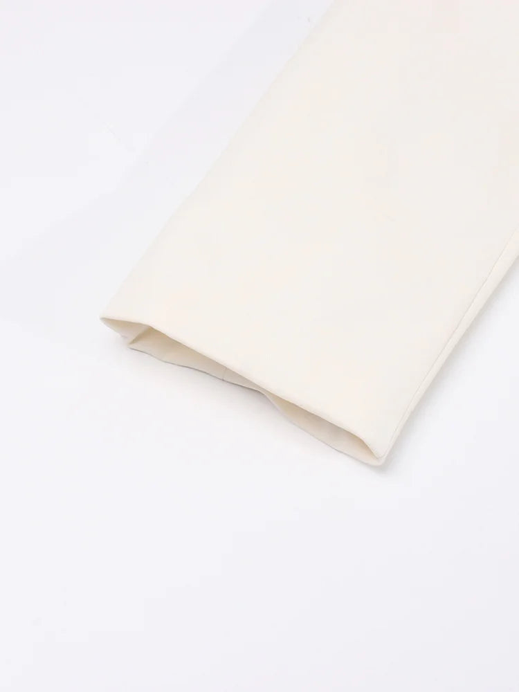 Blazer Ombro a Ombro - Alfaiataria