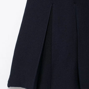 Mini Vestido Vintage com Plissado Elegante – Perfeito para Noite e Verão