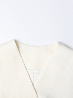 Camisa elegante alfaiataria - corte perfeito