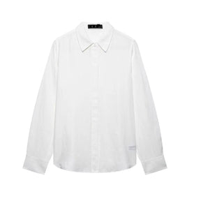 Conjunto Camisa e Calça Pantalona – Elegância e Conforto