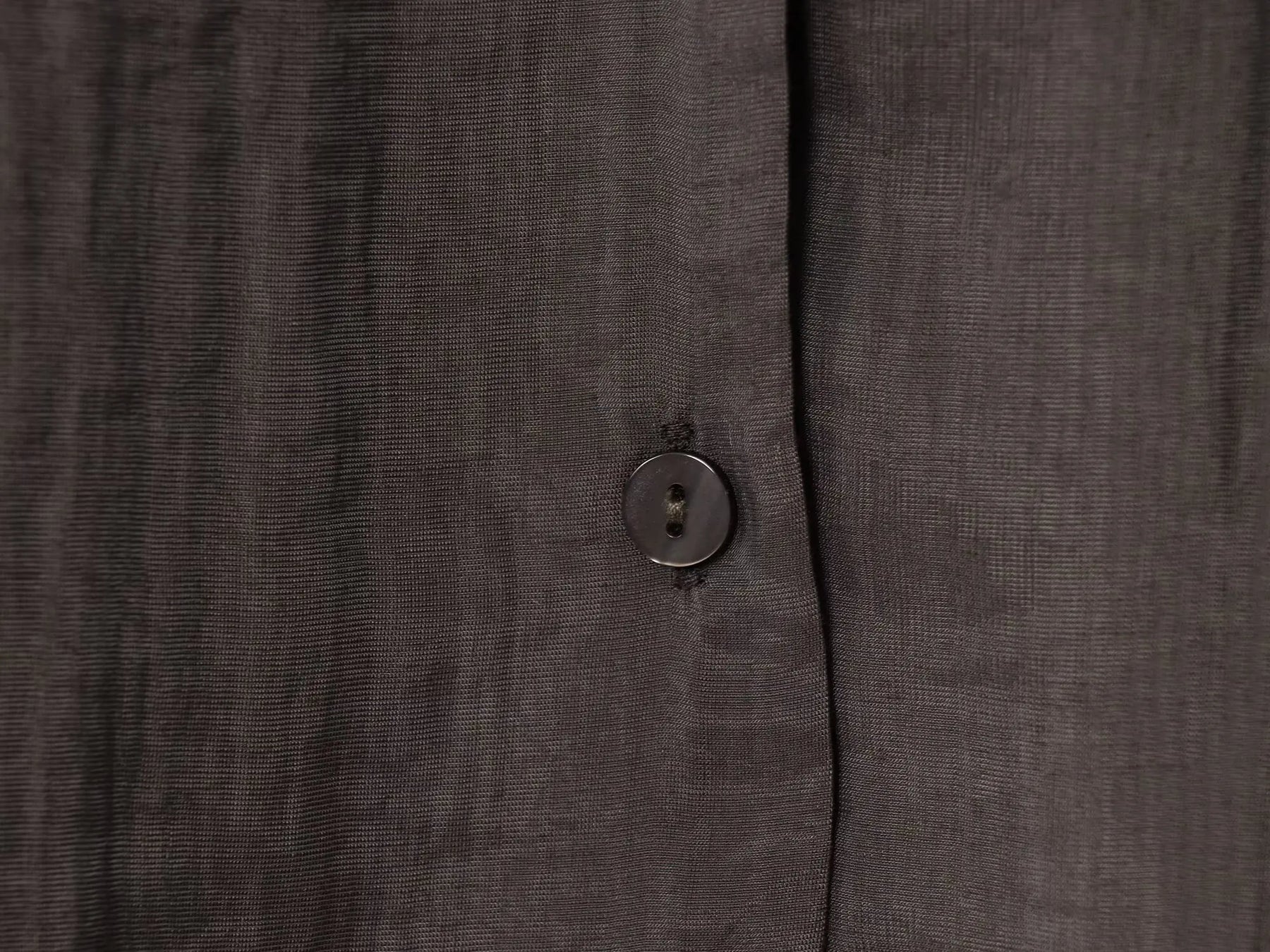 Camisa Elegante de Manga Longa – Modelagem Solta e Minimalista