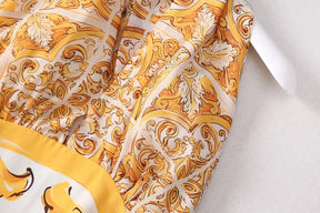 Vestido Midi Luxo – Elegante e Sofisticado