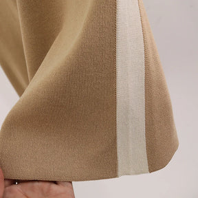 Conjunto calça e regata - Tricô de modal