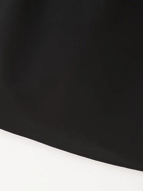 Vestido Laço Alfaiataria - alta moda