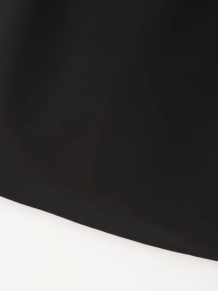 Vestido Laço Alfaiataria - alta moda