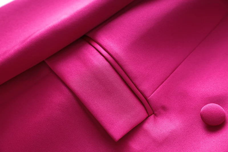 Conjunto Alfaiataria três peças - luxo SEA DRESS