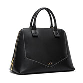 Bolsa CHCH Estruturada de Ombro com Amplo Espaço Interno e Acabamento Sofisticado