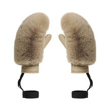 Luvas para Neve com Proteção Térmica e Forro Plush