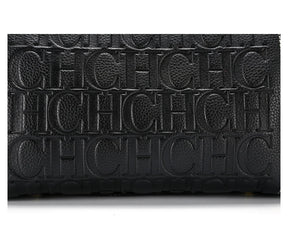 Bolsa CHCH  Clássica – Grande Capacidade, Design Simples e Elegante, Essencial para Trabalho e Viagem