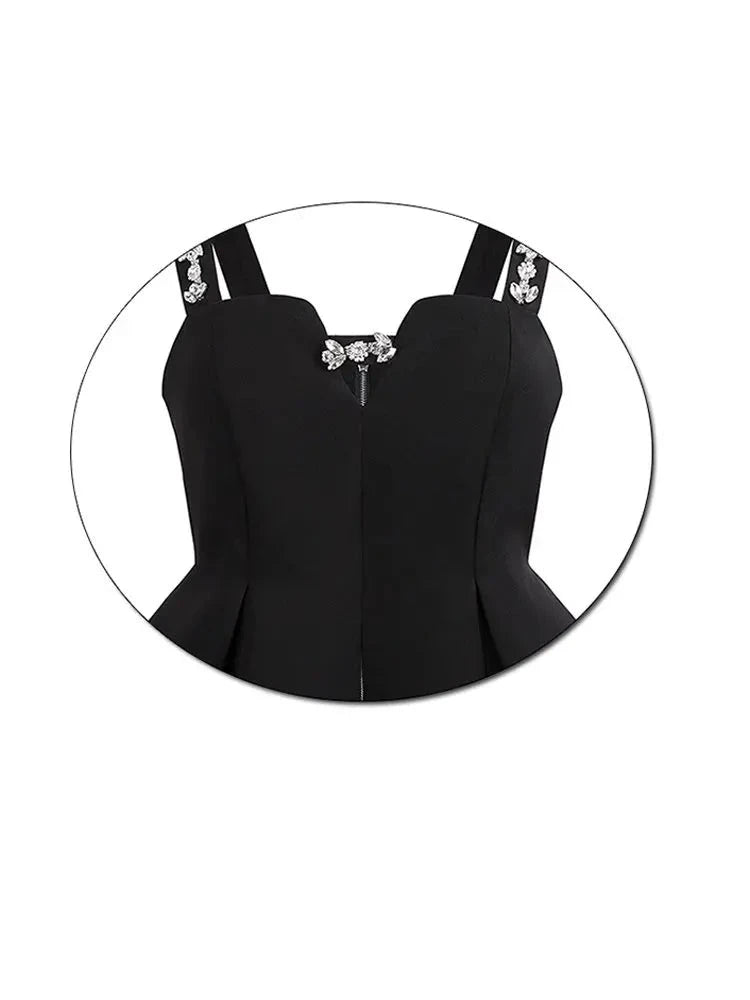 Regata Bordada Com cristais - Novidade