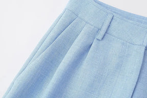 Conjunto Alfaiataria - Linho