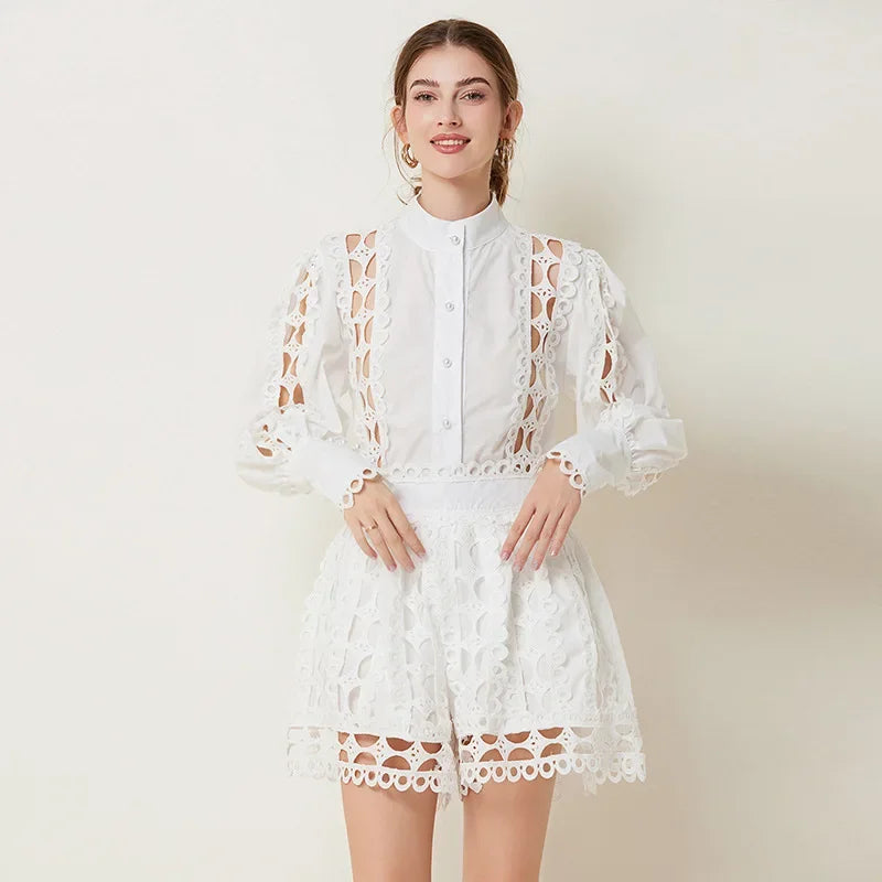 Conjunto Laise - Designer Sofisticado