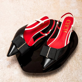 Sandália CHCH– Elegância Clássica