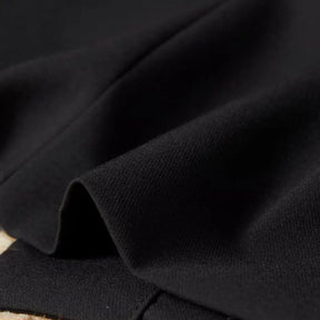 Colete Com detalhe Bolso Alfaiataria