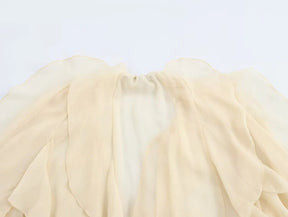 Blusa com Babados e Amarração – Leveza e Estilo para o Dia a Dia