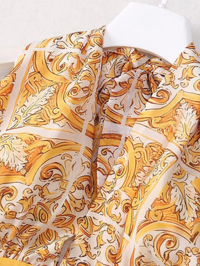 Vestido Midi Luxo – Elegante e Sofisticado