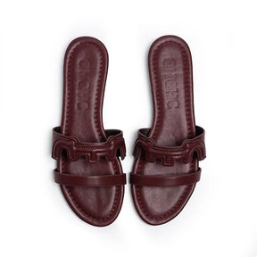 Sandalia elegante ChCh - Luxo