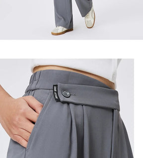 Calça Alfaiataria Luxo - Alta Costura