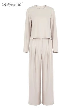 Conjunto, Calça ou blusa Clássico Alfaiataria - Novidade